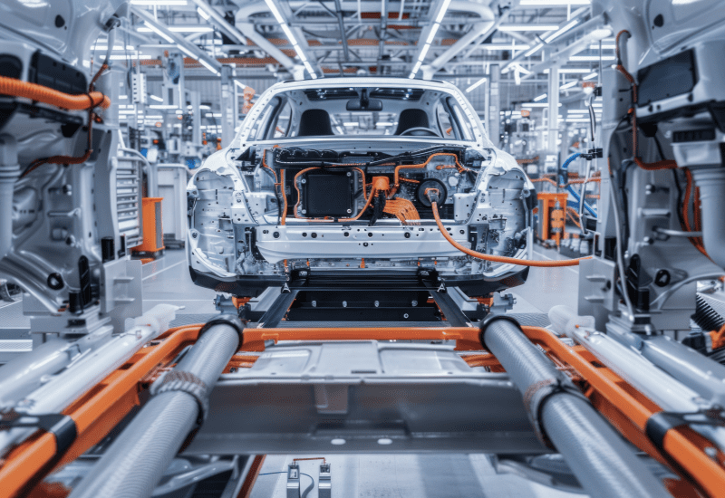 Automotive market entry consulting Italy