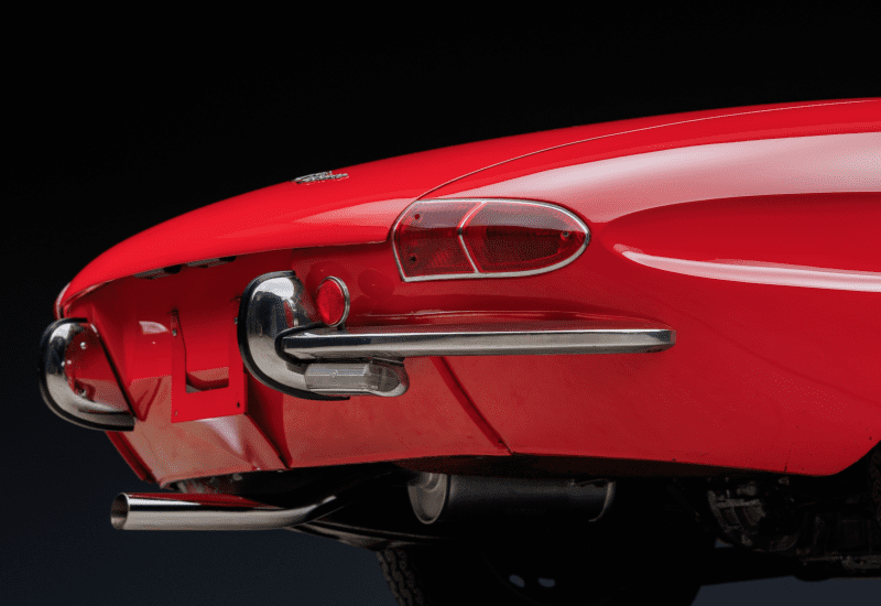 Classic cars acquisition consulting Italy