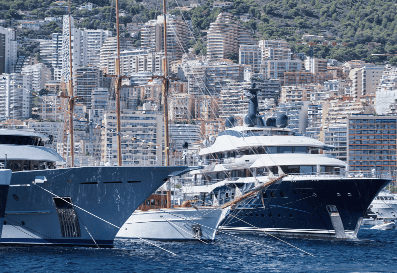 Yachting industry consulting Italy superyachts